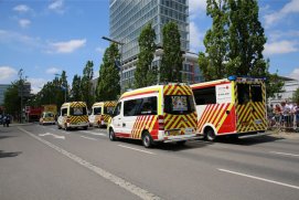 Fédération Nationale des Pompiers